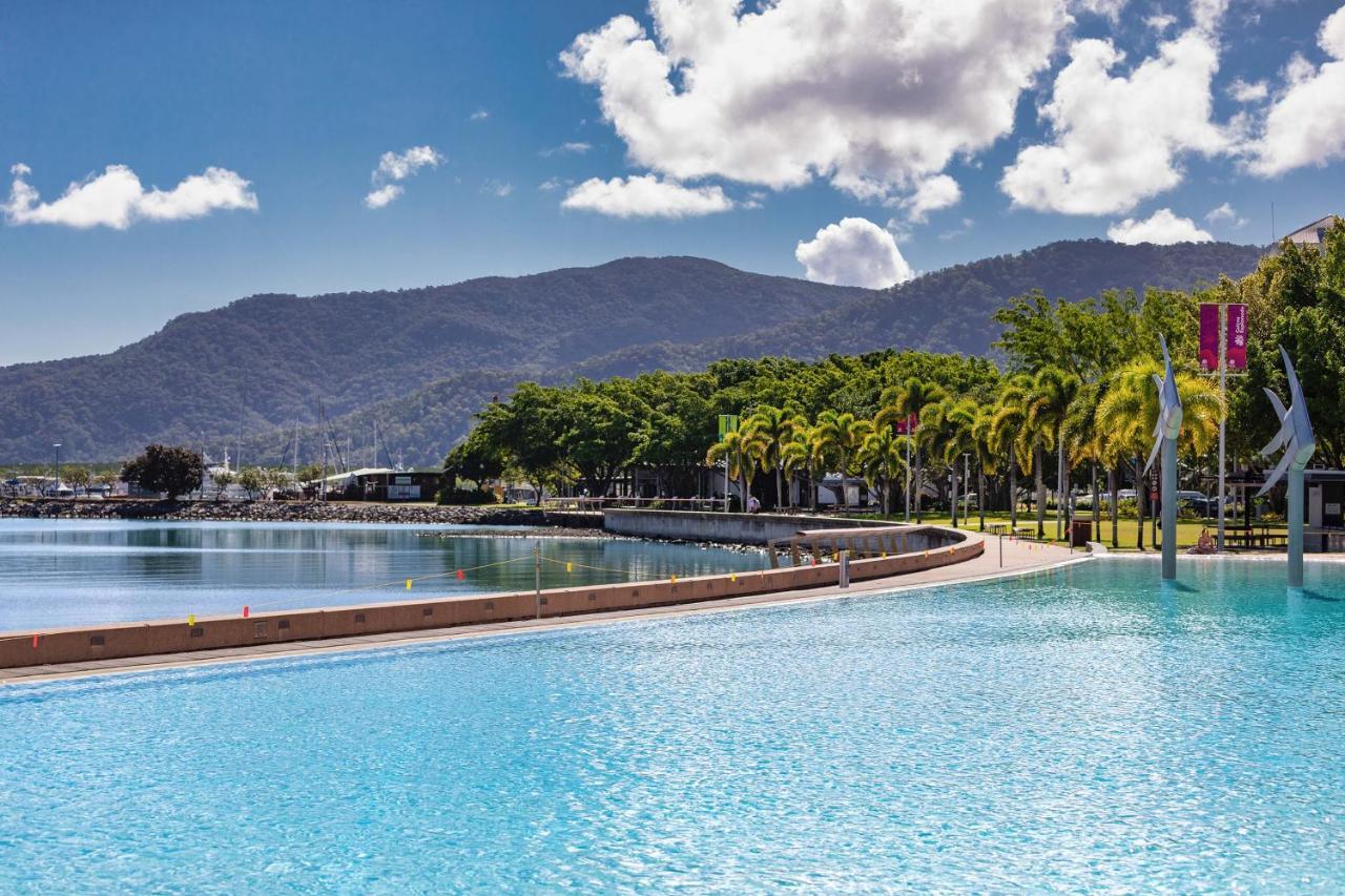 Piermonde Apartments Cairns Eksteriør billede