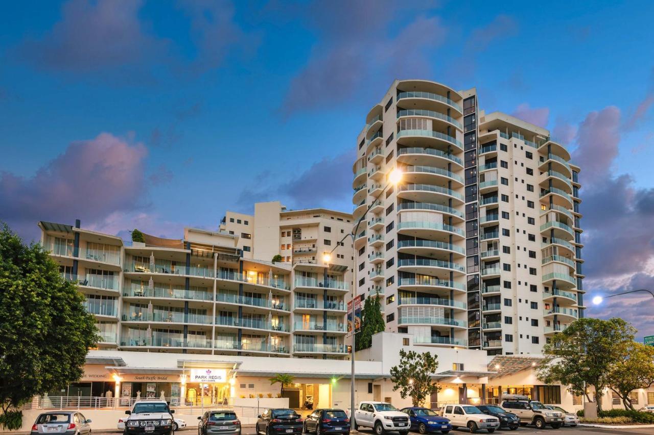 Piermonde Apartments Cairns Eksteriør billede