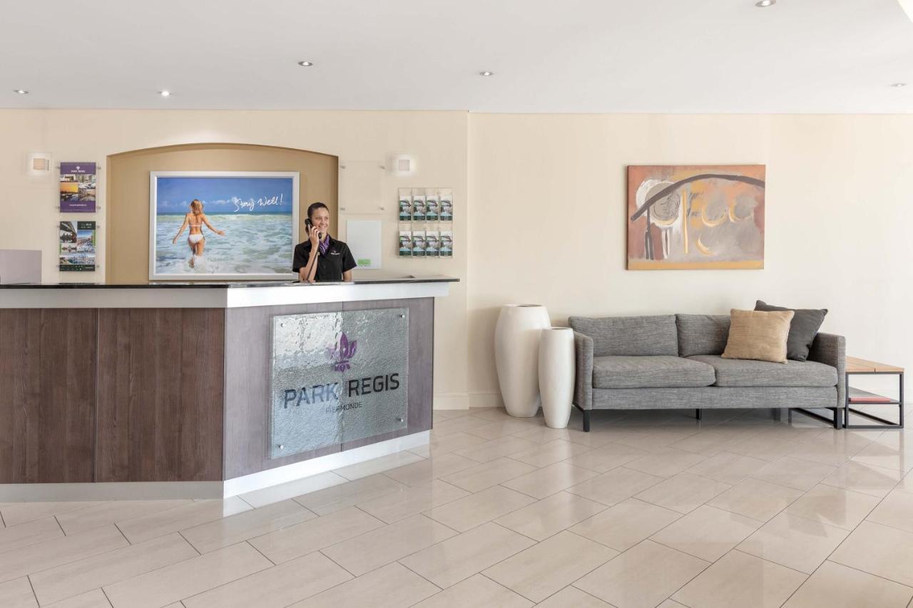Piermonde Apartments Cairns Eksteriør billede
