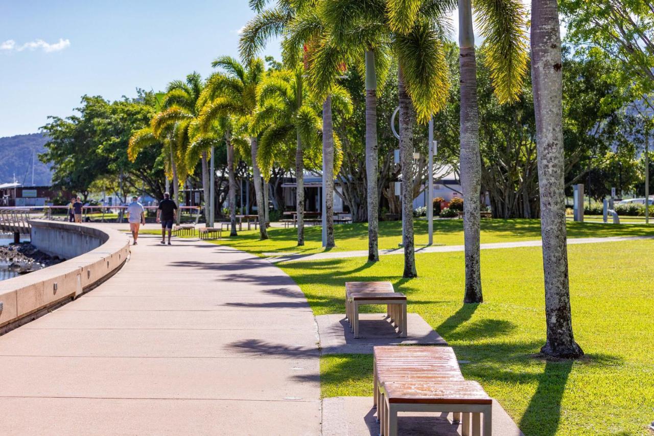 Piermonde Apartments Cairns Eksteriør billede
