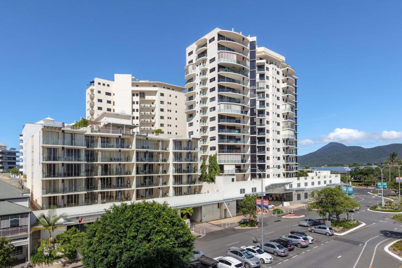 Piermonde Apartments Cairns Eksteriør billede